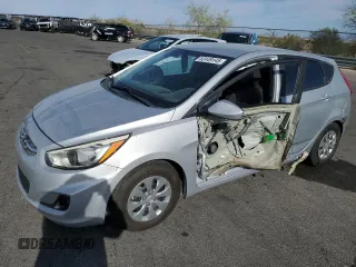 2016 Hyundai Accent SE z VIN KMHCT5AE0GU278343, wystawiony jako Copart lot #52449145 z przebiegiem 82 718 mil mil oraz Szkoda całkowita • Salvage title. Historia ofert i sprzedaży dostępna na DreamBid. Obrazek 1.