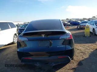 2023 Tesla Model Y Long Range with VIN 7SAYGDEE0PF907260, listed as a IAAI auction lot 41180227 with Not Provided miles and . Bid and sale history available at DreamBid. Image 16.