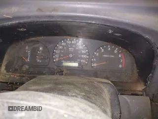 1998 Nissan Frontier with VIN 1N6DD26Y9WC341111, listed as a IAAI auction lot 42539460 with Not provided miles and . Bid and sale history available at DreamBid. Image 7.