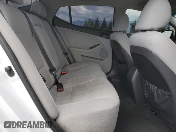 2015 Kia Optima LX with VIN 5XXGM4A78FG509301, listed as a Copart auction lot 51391025 with 213,914 mi miles and Salvage Title. Bid and sale history available at carsss.com. Image 11.
