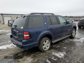 2008 Ford Explorer XLT с VIN 1FMEU73E98UA49921, выставлен на аукционе Copart как лот 57748035 с пробегом Не указан миль и На запчасти • Non repairable. История ставок и продаж доступна на DreamBid. Изображение 3.
