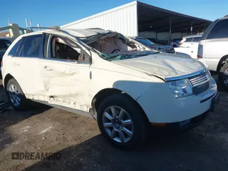2008 Lincoln MKX with VIN 2LMDU68C28BJ22019, listed as a IAAI auction lot 40337478 with 240,578 mi miles and . Bid and sale history available at DreamBid. Image 1.