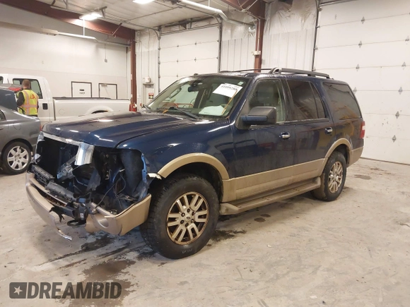 2012 Ford Expedition XLT с VIN 1FMJU1J52CEF06120, выставлен на аукционе IAAI как лот 41099288 с пробегом 214 026 миль миль и . История ставок и продаж доступна на DreamBid. Изображение 17.