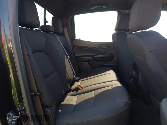 2024 Chevrolet Colorado 4WD Trail Boss z VIN 1GCPTEEK5R1144549, wystawiony jako IAAI lot #42754175 z przebiegiem Nie podano mil oraz . Historia ofert i sprzedaży dostępna na DreamBid. Obrazek 8.