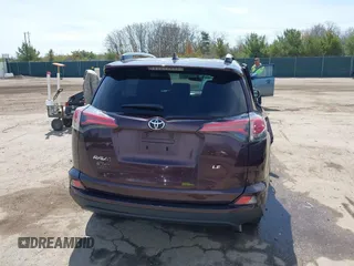 2016 Toyota RAV4 LE with VIN 2T3ZFREV8GW310580, listed as a IAAI auction lot 42063071 with 104,099 mi miles and . Bid and sale history available at DreamBid. Image 17.