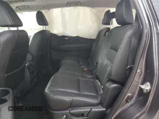 2020 Honda Pilot Touring 8-Passenger with VIN 5FNYF5H91LB004386, listed as a Copart auction lot 85913984 with 54,692 mi miles and Salvage Title. Bid and sale history available at DreamBid. Image 12.