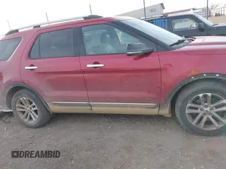 2013 Ford Explorer XLT with VIN 1FM5K7D80DGA33372, listed as a IAAI auction lot 41380497 with 165,784 mi miles and . Bid and sale history available at DreamBid. Image 13.