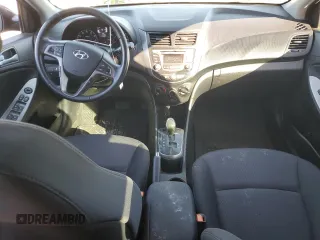 2016 Hyundai Accent Sport with VIN KMHCU5AE1GU240150, listed as a Copart auction lot 79859284 with 114,062 mi miles and Salvage Title. Bid and sale history available at carsss.com. Image 8.