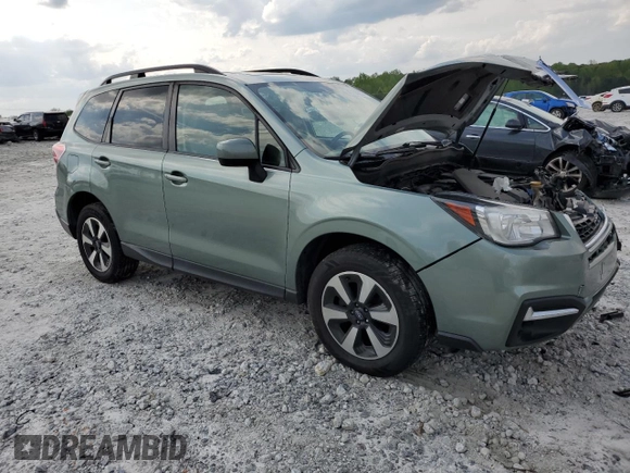 2017 Subaru Forester Premium with VIN JF2SJAEC6HH491610, listed as a Copart auction lot 47135333 with 153,675 mi miles. Bid and sale history available at carsss.com. Image 4.