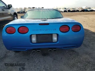 1999 Chevrolet Corvette with VIN 1G1YY22G5X5124482, listed as a Copart auction lot 75638854 with 0 mi miles and Salvage Title. Bid and sale history available at carsss.com. Image 6.