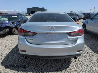2017 Mazda 6 Touring with VIN JM1GL1V50H1114957, listed as a Copart auction lot 52309915 with 88,761 mi miles and Salvage Title. Bid and sale history available at DreamBid. Image 6.