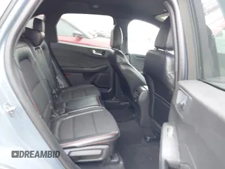 2024 Ford Escape ST-Line with VIN 1FMCU0MNXRUA03464, listed as a IAAI auction lot 42200230 with 34,842 mi miles and . Bid and sale history available at DreamBid. Image 8.