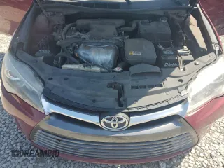 2017 Toyota Camry XLE with VIN 4T1BF1FK2HU796546, listed as a Copart auction lot 52559385 with 133,499 mi miles and Salvage Title. Bid and sale history available at carsss.com. Image 12.