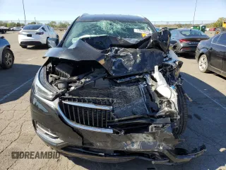 2020 Buick Enclave Preferred with VIN 5GAERAKW2LJ286436, listed as a Copart auction lot 77078624 with Not Provided miles and Salvage Title. Bid and sale history available at carsss.com. Image 5.