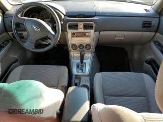 2007 Subaru Forester X with VIN JF1SG63627H711062, listed as a Copart auction lot 42148175 with 127,081 mi miles and Clean Title. Bid and sale history available at carsss.com. Image 8.
