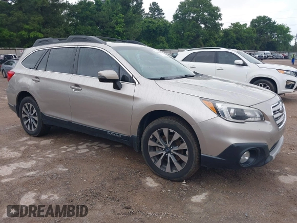 2017 Subaru Outback Limited with VIN 4S4BSENC9H3382246, listed as a IAAI auction lot 42219516 with 117,463 mi miles and . Bid and sale history available at DreamBid. Image 1.