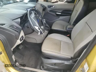 2015 Ford Transit Connect Wagon Titanium with VIN NM0GE9G73F1195437, listed as a Copart auction lot 53275754 with 62,196 mi miles and Salvage Title. Bid and sale history available at carsss.com. Image 7.