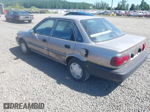1991 Geo Prizm z VIN 1Y1SK546XMZ019764, wystawiony jako IAAI lot #42374025 z przebiegiem 171 122 mil mil oraz . Historia ofert i sprzedaży dostępna na DreamBid. Obrazek 3.