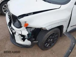 2020 Jeep Renegade Latitude с VIN ZACNJABB7LPL69974, выставлен на аукционе IAAI как лот 42265784 с пробегом 105 101 миль миль и . История ставок и продаж доступна на DreamBid. Изображение 6.
