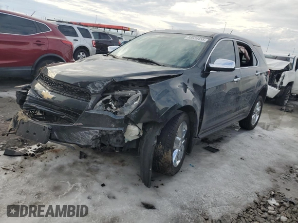 2013 Chevrolet Equinox LTZ with VIN 2GNFLFE30D6212392, listed as a Copart auction lot 88639455 with 120,615 mi miles and Salvage Title. Bid and sale history available at carsss.com. Image 1.
