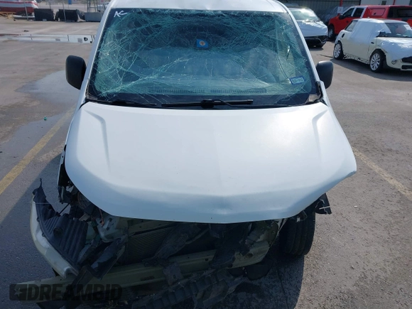 2015 Chevrolet City Express Cargo LS with VIN 3N63M0YN0FK724352, listed as a IAAI auction lot 42061167 with 159,734 mi miles and . Bid and sale history available at DreamBid. Image 12.