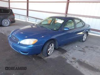 2004 Ford Taurus SE with VIN 1FAFP53U54A121517, listed as a IAAI auction lot 41669679 with 146,088 mi miles and . Bid and sale history available at DreamBid. Image 2.