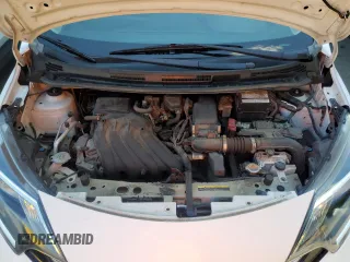 2018 Nissan Note SV с VIN 3N1CE2CP8JL355024, выставлен на аукционе Copart как лот 63619615 с пробегом 138 777 миль миль и Чистый • Clean title. История ставок и продаж доступна на DreamBid. Изображение 12.