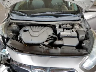 2014 Hyundai Accent GS with VIN KMHCT5AE7EU159461, listed as a Copart auction lot 50651295 with 82,069 mi miles and Salvage Title. Bid and sale history available at carsss.com. Image 13.