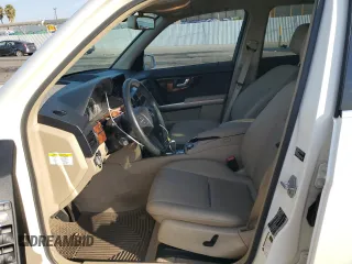 2010 Mercedes-Benz GLK 350 with VIN WDCGG8HBXAF318196, listed as a Copart auction lot 74781134 with 154,956 mi miles and Clean Title. Bid and sale history available at DreamBid. Image 7.