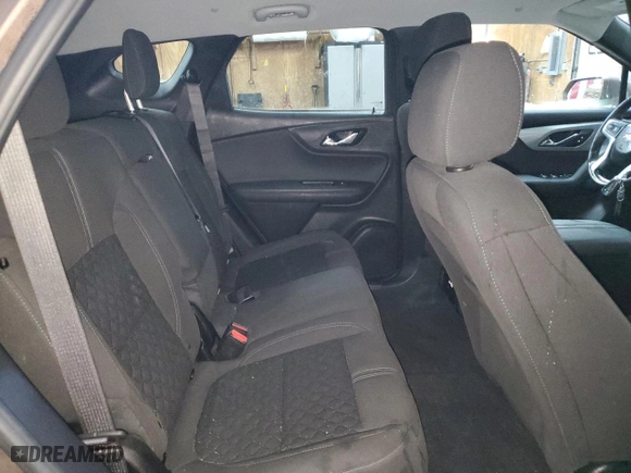 2019 Chevrolet Blazer with VIN 3GNKBGRS6KS675662, listed as a Copart auction lot 89082905 with 87,703 mi miles and Clean Title. Bid and sale history available at carsss.com. Image 11.