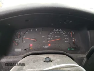 2003 Dodge Dakota SLT with VIN 1D7HL48X13S151334, listed as a Copart auction lot 82016764 with 216,281 mi miles and Salvage Title. Bid and sale history available at carsss.com. Image 9.