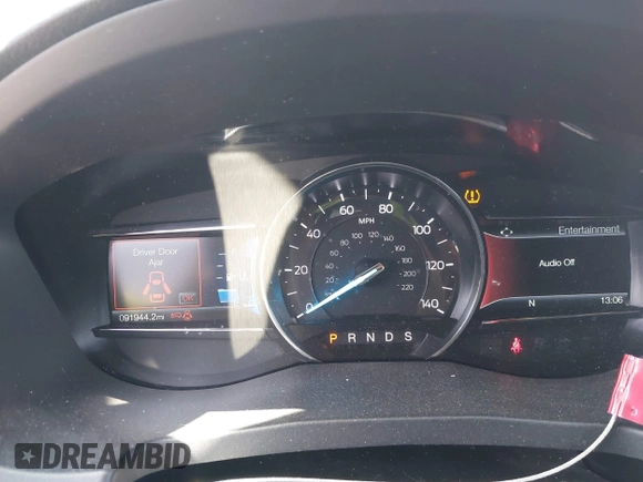 2019 Ford Explorer XLT z VIN 1FM5K8D81KGB26100, wystawiony jako IAAI lot #42074775 z przebiegiem 91 944 mil mil oraz . Historia ofert i sprzedaży dostępna na DreamBid. Obrazek 7.