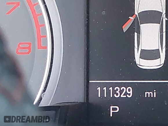 2011 Audi S4 Prestige with VIN WAUKGAFL8BA140724, listed as a IAAI auction lot 41109562 with 111,329 mi miles. Bid and sale history available at carsss.com. Image 16.