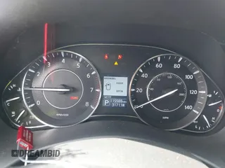 2020 Nissan Armada SL with VIN JN8AY2ND4L9108176, listed as a IAAI auction lot 41590846 with 115,588 mi miles. Bid and sale history available at carsss.com. Image 7.