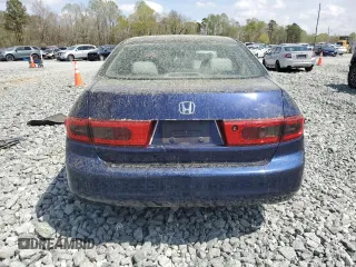 2004 Honda Accord LX z VIN JHMCM56374C006445, wystawiony jako Copart lot #51671195 z przebiegiem 220 193 mil mil oraz Szkoda całkowita • Salvage title. Historia ofert i sprzedaży dostępna na DreamBid. Obrazek 6.