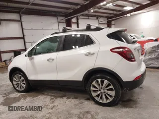 2019 Buick Encore Preferred with VIN KL4CJESB6KB733144, listed as a IAAI auction lot 41715593 with 199,363 mi miles. Bid and sale history available at carsss.com. Image 14.