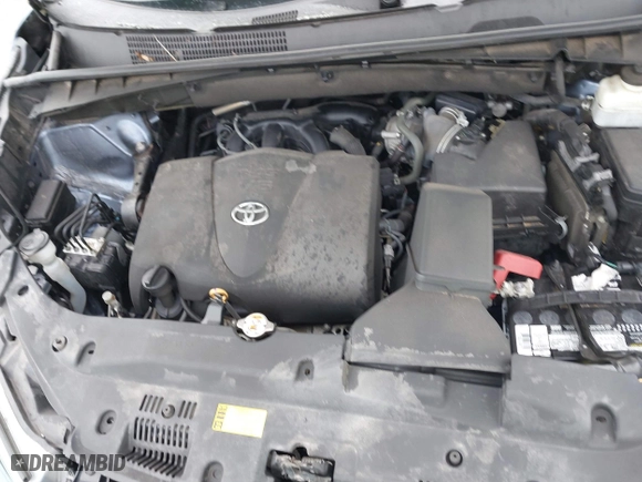2019 Toyota Highlander SE with VIN 5TDJZRFH7KS952229, listed as a IAAI auction lot 41724179 with 107,315 mi miles. Bid and sale history available at carsss.com. Image 10.