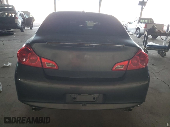 2015 Infiniti Q40 with VIN JN1CV6AP4FM502608, listed as a Copart auction lot 73581584 with 108,744 mi miles and Clean Title. Bid and sale history available at carsss.com. Image 6.