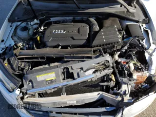 2015 Audi A3 2.0T Premium Plus with VIN WAUEFGFF5F1057481, listed as a Copart auction lot 78165823 with 64,494 mi miles. Bid and sale history available at carsss.com. Image 11.