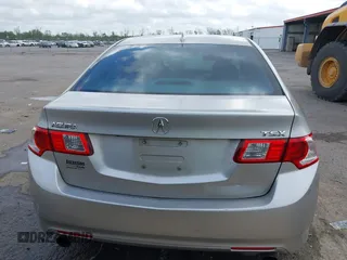 2009 Acura TSX with VIN JH4CU26619C021586, listed as a IAAI auction lot 41942680 with 171,841 mi miles. Bid and sale history available at carsss.com. Image 16.