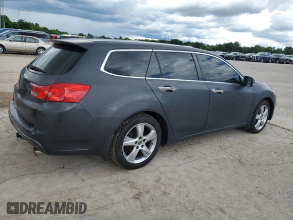 2012 Acura TSX z VIN JH4CW2H53CC002740, wystawiony jako Copart lot #55831025 z przebiegiem 136 109 mil mil oraz Czysty tytuł • Clean title. Historia ofert i sprzedaży dostępna na DreamBid. Obrazek 3.