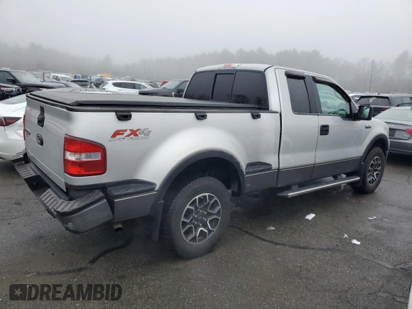 2006 Ford F-150 XLT z VIN 1FTPX04516KD67325, wystawiony jako Copart lot #47562935 z przebiegiem 173 683 mil mil oraz Szkoda całkowita • Salvage title. Historia ofert i sprzedaży dostępna na DreamBid. Obrazek 3.