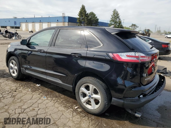 2020 Ford Edge SE z VIN 2FMPK3G90LBA90523, wystawiony jako Copart lot #56247645 z przebiegiem 83 010 mil mil oraz Nie do naprawy • Non repairable. Historia ofert i sprzedaży dostępna na DreamBid. Obrazek 2.