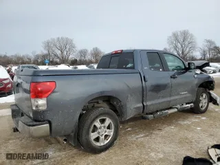 2007 Toyota Tundra SR5 with VIN 5TFBT54147X008913, listed as a Copart auction lot 44910685 with 164,706 mi miles and Salvage Title. Bid and sale history available at carsss.com. Image 3.