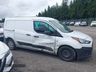 2023 Ford Transit Connect XL with VIN NM0LS7S24P1550561, listed as a IAAI auction lot 42362019 with 39,239 mi miles and . Bid and sale history available at DreamBid. Image 13.