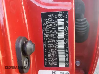2016 Toyota Corolla L z VIN 2T1BURHEXGC572341, wystawiony jako Copart lot #52819535 z przebiegiem Nie podano mil oraz Nie do naprawy • Non repairable. Historia ofert i sprzedaży dostępna na DreamBid. Obrazek 13.