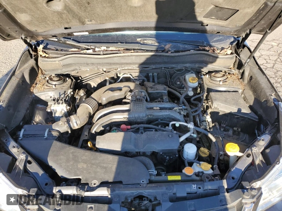 2015 Subaru Forester 2.5i Premium with VIN JF2SJADC5FH426262, listed as a Copart auction lot 45058325 with Not Provided miles and Salvage Title. Bid and sale history available at carsss.com. Image 11.