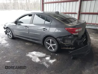 2019 Subaru Impreza Premium z VIN 4S3GKAC60K3624266, wystawiony jako IAAI lot #41650986 z przebiegiem 92 896 mil mil oraz . Historia ofert i sprzedaży dostępna na DreamBid. Obrazek 3.