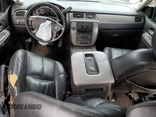 2009 GMC Sierra 1500 with VIN 3GTEK33259G158583, listed as a Copart auction lot 71772764 with 187,212 mi miles and Salvage Title. Bid and sale history available at DreamBid. Image 8.