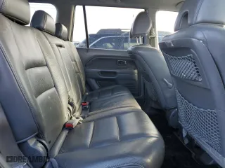 2008 Honda Pilot EX-L with VIN 5FNYF18788B039084, listed as a Copart auction lot 83198494 with 201,213 mi miles and Clean Title. Bid and sale history available at carsss.com. Image 11.